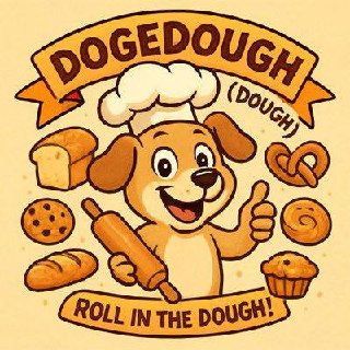 Doge Dough Logo